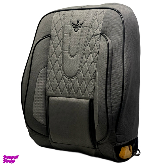 روکش صندلی خودرو مدل دیبا کد 4779 مناسب پژو پارس / پژو 405 قدیم