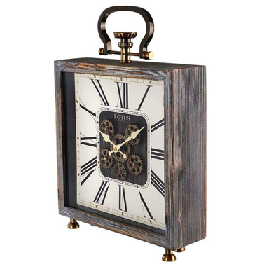 ساعت رومیزی لوتوس کد 5515