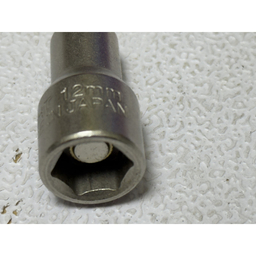 آچار بکس شیروانی لایت مدل SMT-LIGT-JAPAN-MN-1265-1/4-12*65mm سایز 12-1/4 میلی متر مجموعه 10 عددی