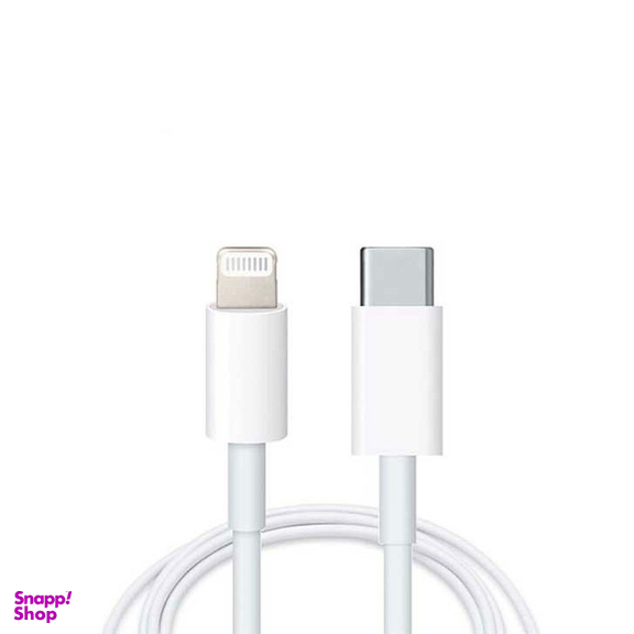 کابل و شارژ اصلی گوشی اپل مدل iPhone 11 کد 785