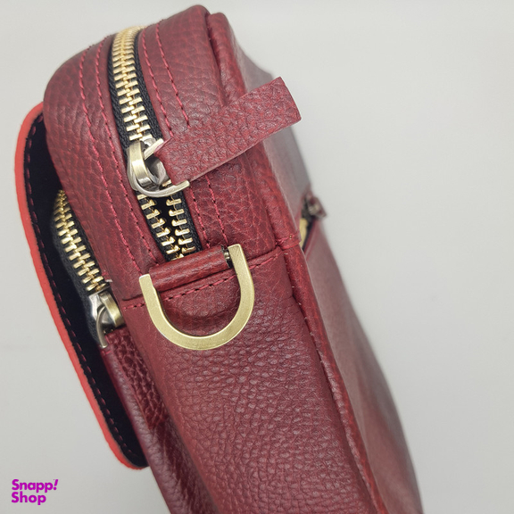 کیف رودوشی مردانه چرم دیاکو مدل S123