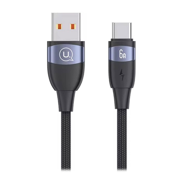کابل دیتا USB به Type-C یوسمز مدل SJ630 طول 1.2 متر