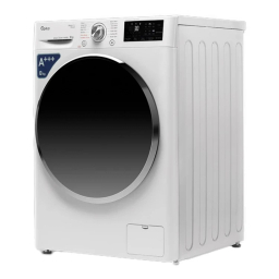 ماشین لباسشویی مدل GWM-M880W ظرفیت 8 کیلوگرم