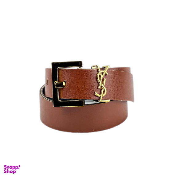 کمربند زنانه طرح ysl کد 7705