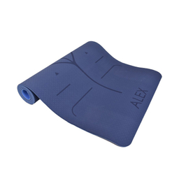 زیر انداز یوگا الکس مدل PE1 ضخامت 6 میلی متر