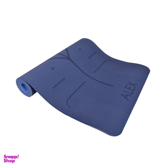 زیر انداز یوگا الکس مدل PE1 ضخامت 6 میلی متر