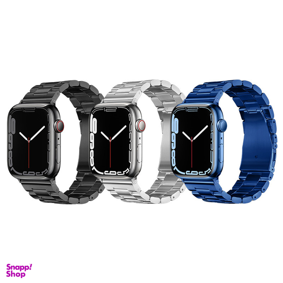 بند هوکو مدل WA10 مناسب برای اپل واچ 45/44/45/49 میلی متری