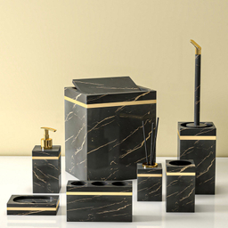 ست سرویس بهداشتی هارمونی 7 پارچه مدل رویا کد RM777