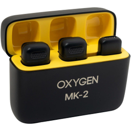 میکروفون دو کاربره اکسیژن مدل OXYGEN MK-2