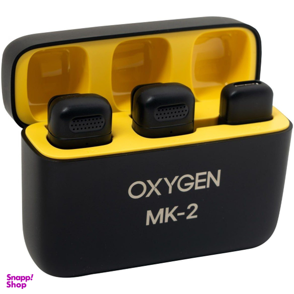 میکروفون دو کاربره اکسیژن مدل OXYGEN MK-2