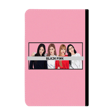 کلاسور طرح Black Pink کد k63