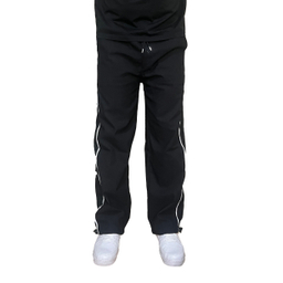 شلوار کارگو مردانه کد 10301 رنگ مشکی