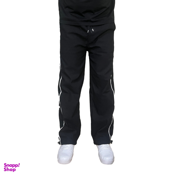 شلوار کارگو مردانه کد 10301 رنگ مشکی