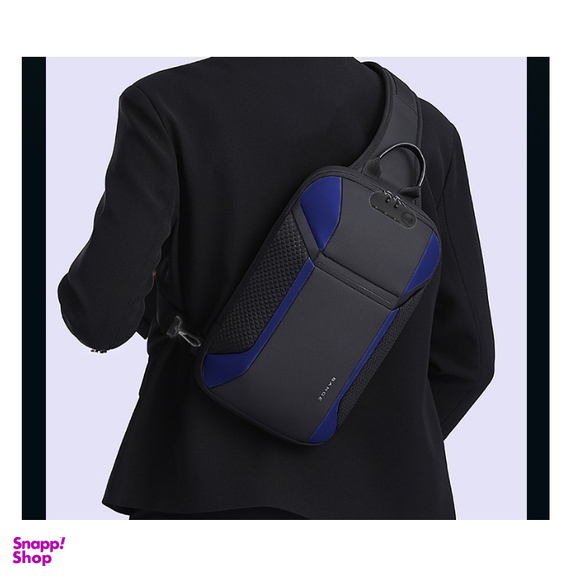 کیف بادی بگ قفل دار مدل bange کد BG-7721