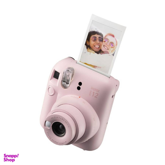 دوربین عکاسی چاپ سریع فوجی فیلم مدل Instax Mini 12