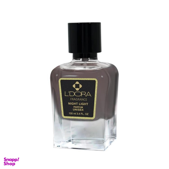 پرفیوم لدورا مدل Night Light حجم 100 میلی لیتر