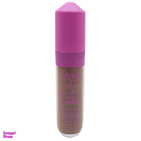 کانتور آرت اسکین مدل Crayon شماره 02