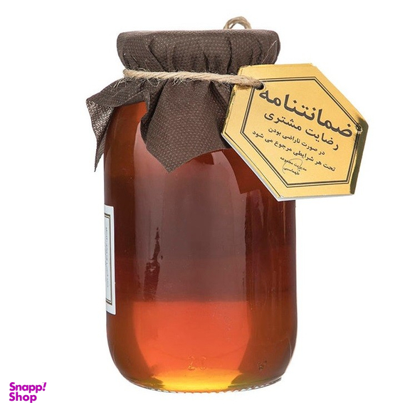 عسل کنار اورازان وزن 960 گرم
