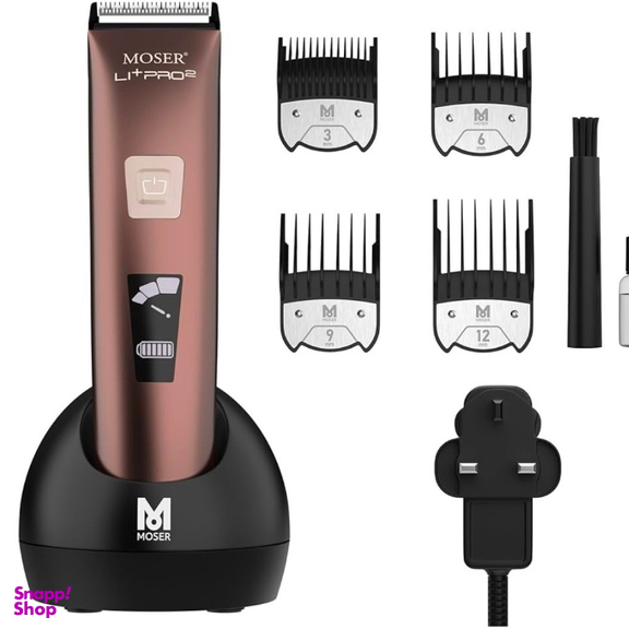 ماشین اصلاح سر و صورت موزر مدل 1888-0151