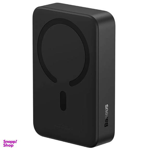 پاوربانک مغناطیسی 20 وات بیسوس مدل PPCXM20 ظرفیت 20000 میلی آمپر ساعت