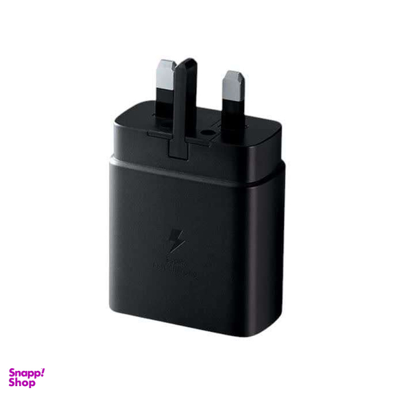 شارژر دیواری سامسونگ مدل 45W PD USB Type-C کد 8806098987849