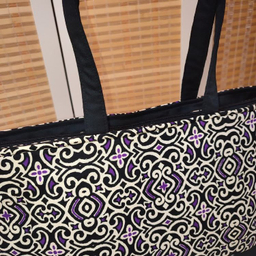 ساک لوازم مادر و کودک مدل فیروزه