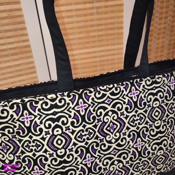 ساک لوازم مادر و کودک مدل فیروزه