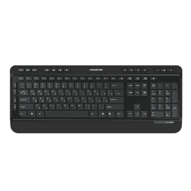 کیبورد بی سیم کینگ استار مدل KB97W