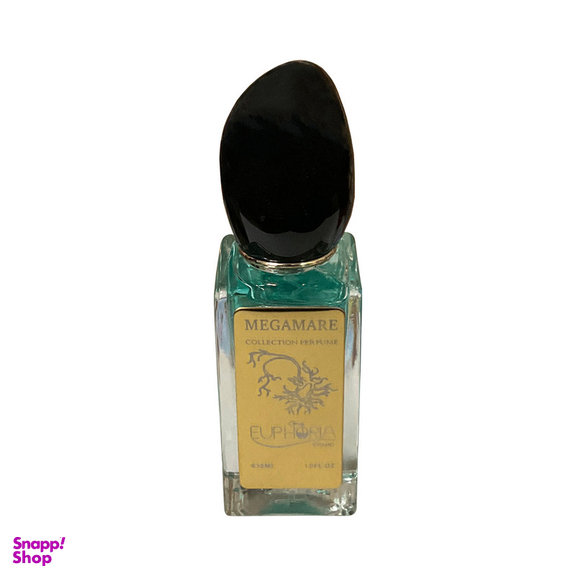 ادو پرفیوم مردانه ایفوریا مدل Megamare حجم 30 میلی لیتر