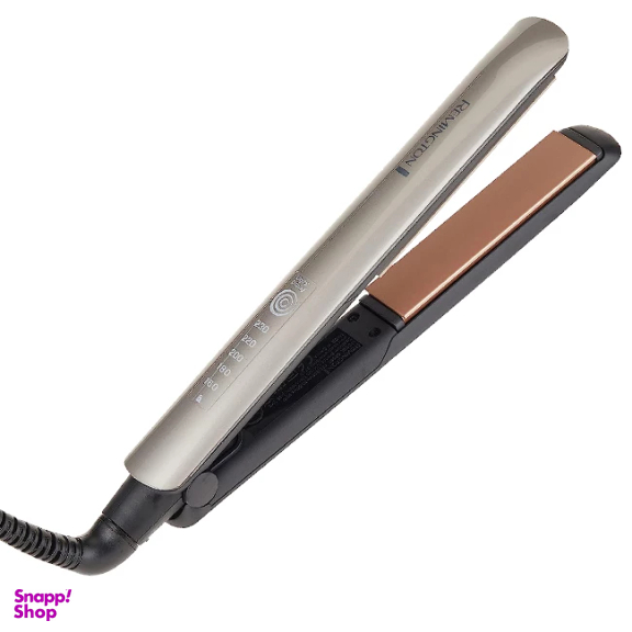 اتو و حالت دهنده مو کراتین حرفه ای رمینگتون مدل s8590