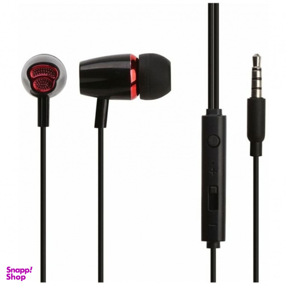 هندزفری سیمی جوی روم مدل Conch plastic Earphone JR-EL114