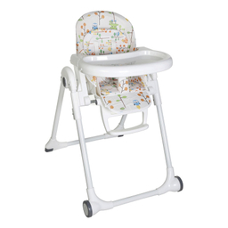 صندلی غذاخوری کودک طرح زرافه مدل High Chair