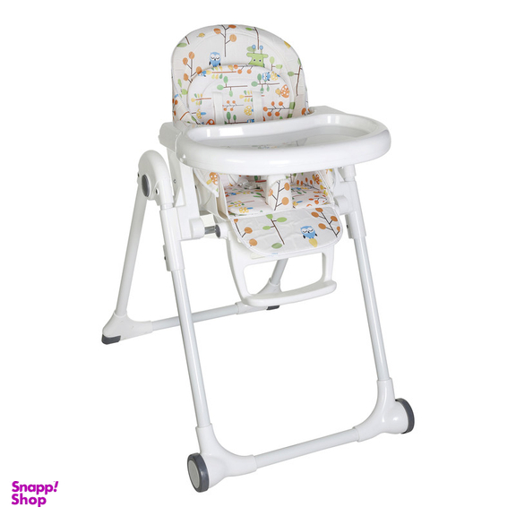 صندلی غذاخوری کودک طرح زرافه مدل High Chair