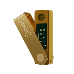 کیف پول سخت افزاری لجر مدل نانو ایکس2025