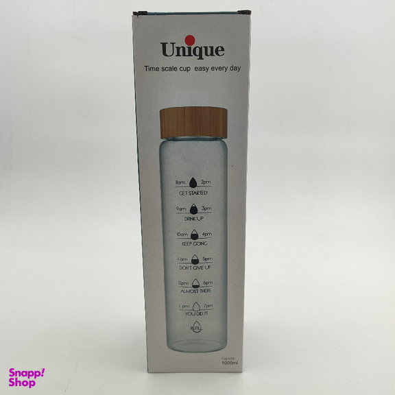 بطری یونیک مدل ایکیا کد 11208 حجم 1000 میلی‌ لیتر