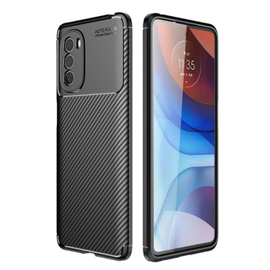 کاور گوشی موبایل مدل کربن 011 مناسب موتورولا Moto G51