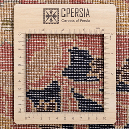 فرش دستباف سی پرشیا کد 701222 سایز 315x245 سانتی‌ متر