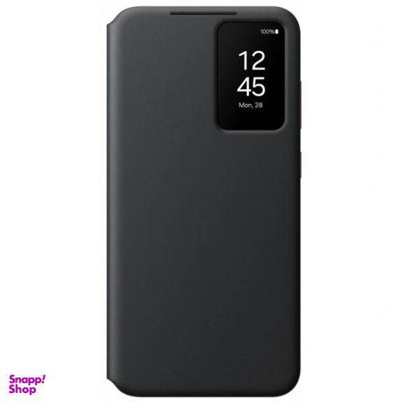 کیف کلاسوری هوشمند سامسونگ مدل Smart View Wallet Case EF-ZS926 مناسب Galaxy S24 Plus