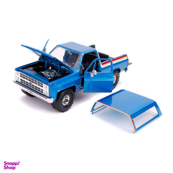 ماکت ماشین جادا مدل 1980 Chevy Blazer