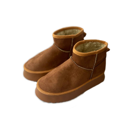 نیم بوت زنانه طرح آگ کد l3