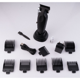 ماشین اصلاح موی سر و صورت تریمر کیمی مدل KM-2296
