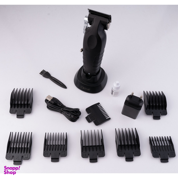 ماشین اصلاح موی سر و صورت تریمر کیمی مدل KM-2296