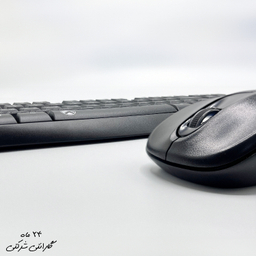 کیبورد و ماوس بی سیم بیاند مدل BMK-5110 RF