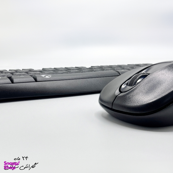 کیبورد و ماوس بی سیم بیاند مدل BMK-5110 RF