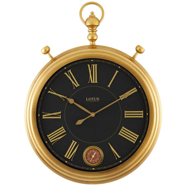 ساعت دیواری لوتوس مدل M16038