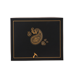 ست هدیه زنانه چرم بارز مدل DS47.NW