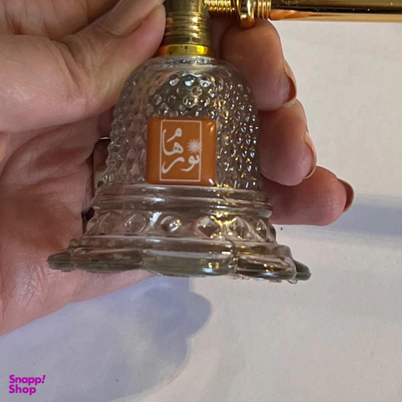 خاموش کننده شمع نورهام مدل حلقه شیپوری