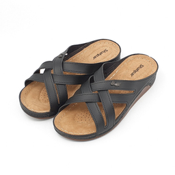 دمپایی زنانه شهپر مدل تیبا-111 کد SH1927