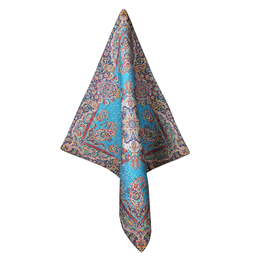 ترمه هفت رنگ همادیس مدل زرین کد TRZ01