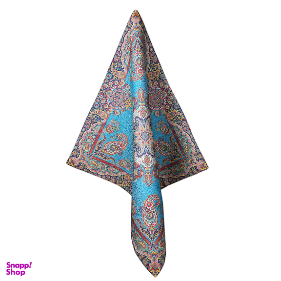 ترمه هفت رنگ همادیس مدل زرین کد TRZ01